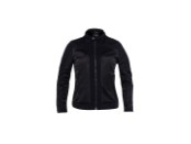 Aero Mesh Motorradjacke Damen (Schwarz)