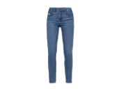 Ruby Motorradjeans Damen light blue (Hellblau)
