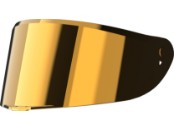 FF807 Dragon Visier (Gold verspiegelt)