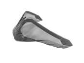 C10 Helmspoiler (Stark getönt)