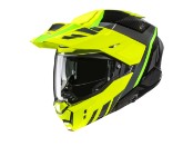 i80 Imes Motorradhelm (Neongelb/Grün/Schwarz)