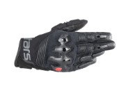 HAROK Motorradhandschuhe Herren (schwarz)