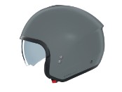 N20-2 Classico Motorradhelm (Graumatt)