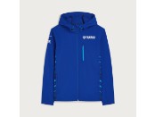 Paddock Blue Team Softshelljacke (Blau)