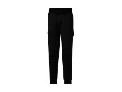 Lenny Motorradjeans Lang (Schwarz)