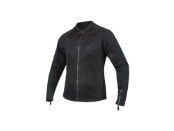 Stealth AAA Motorradjacke (Schwarz)