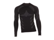 Tech Dry Funktionsunterhemd Longsleeve (Schwarz)