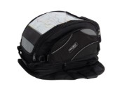 Travelo Tankrucksack (Schwarz)
