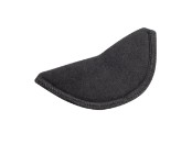 Windabweiser für J2 (Schwarz)