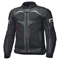Torver Air Motorradjacke (Schwarz/Weiß)