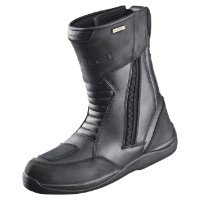 Shack 2 Motorradstiefel (Schwarz)