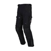 Panamericana II Tex-Hose Herren Langgröße (schwarz)