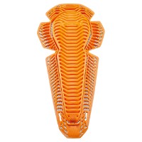 Exosafe by D3O Protektorenset Knie (orange)