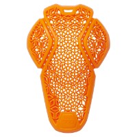 D3O Diablo Protektoren Ellbogen / Knie LV 2 (Orange)