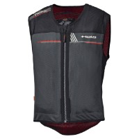 eVest 2 Motorrad Airbagweste (Anthrazit)
