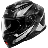 Neotec 3 Anthem TC-5 Motorradhelm (Schwarz/Grau)
