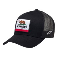 Cali 2.0 Baseballkappe (schwarz)