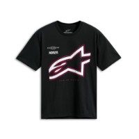 Authority Oversize T-Shirt (schwarz)