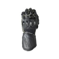 Pro Series GP D3O Motorradhandschuhe (schwarz)