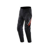 Drake 2 Super Air Tex 2.0 Motorradhose Herren (schwarz / rot)