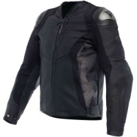 Avro 5 Kombijacke (Schwarz/Anthrazit)