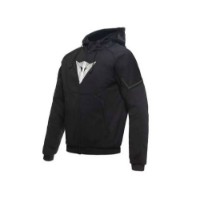 Daemon-X Motorrad Hoodie Herren (schwarz)