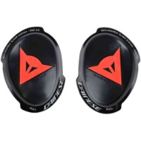 RSS 4.0 Knieschleifer Full Kit (Schwarz/Rot)