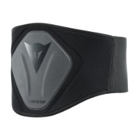 Lumbar Belt High Nierengurt unisex (schwarz)