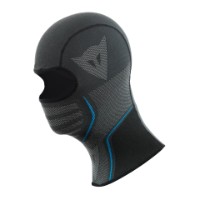 Dry Balaclava Sturmhaube Unisex (Schwarz/Blau)