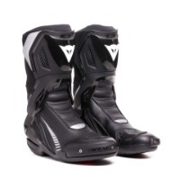 Nexus In & Out Air Motorradstiefel (Schwarz)