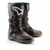 Corozal V2 Adventure Drystar Motorradstiefel (Braun/Schwarz)