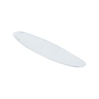 Pinlockscheibe für Visier Typ GT4-1/ GT4-2 / GT7-1 für Helm K3-SV/K1 S Max Vision (transparent)