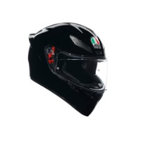 K1 S Mono Motorradhelm (schwarz)