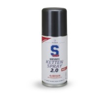 Weißes Kettenspray S100 2.0 