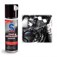 Farb Auffrischer S100 Black & Shine