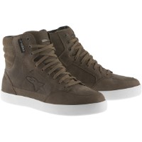 J-6 Waterproof Motorradschuhe Herren (braun)