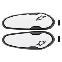 Stiefelschleifer für Supertech R / SMX Plus / SMX 6 V2 (weiß)