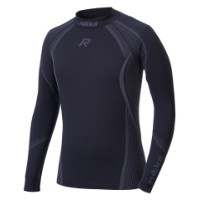 Xeno-R Funktionsunterwäsche Langarmhemd Damen (schwarz)