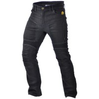 Parado Doublelayer AAA Motorradjeans (Schwarz)