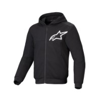 Chrome V2 Sport Hoodie (Schwarz/Weiß)