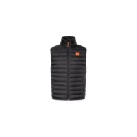 Insulation Vest gesteppte Weste (Schwarz)