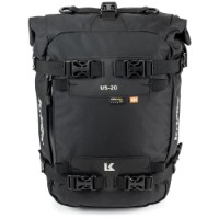 US-20 Drypack Hecktasche (schwarz)