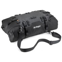 US-40 Drypack Hecktasche (schwarz)