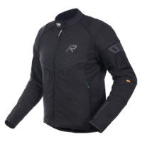 Airgobi 2.0 Motorradjacke (Schwarz)