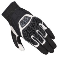 All Terrain II Motorradhandschuhe (Schwarz/Grau)