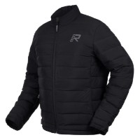 DownRide-R Daunenjacke (Schwarz)