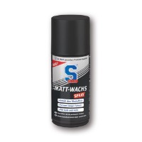 Matt-Wachs-Spray auch für Folien