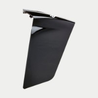 Supertech R10 Solid Race Spoiler (Schwarz)