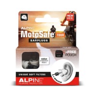 Ohrstöpsel Alpine MotoSafe Tour