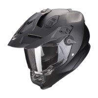 ADF-9000 Air Adventure Helm (schwarzmatt)